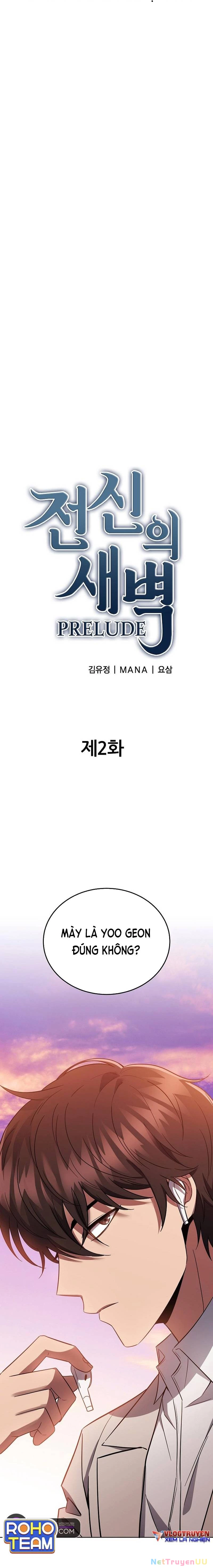 Sự Khởi Đầu Của Tiền Nhân Chapter 2 - Trang 3