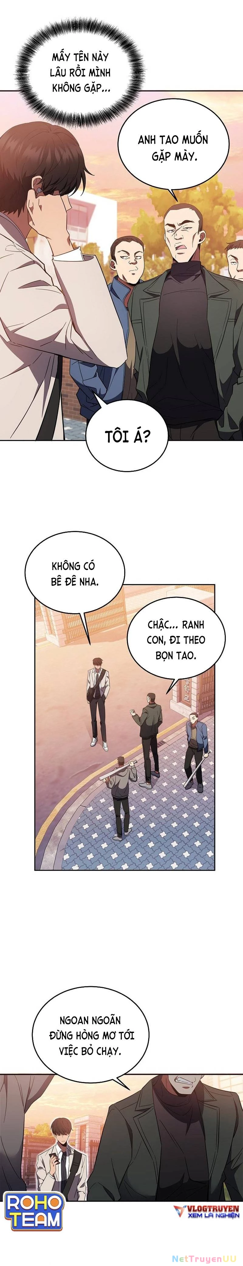 Sự Khởi Đầu Của Tiền Nhân Chapter 2 - Trang 3