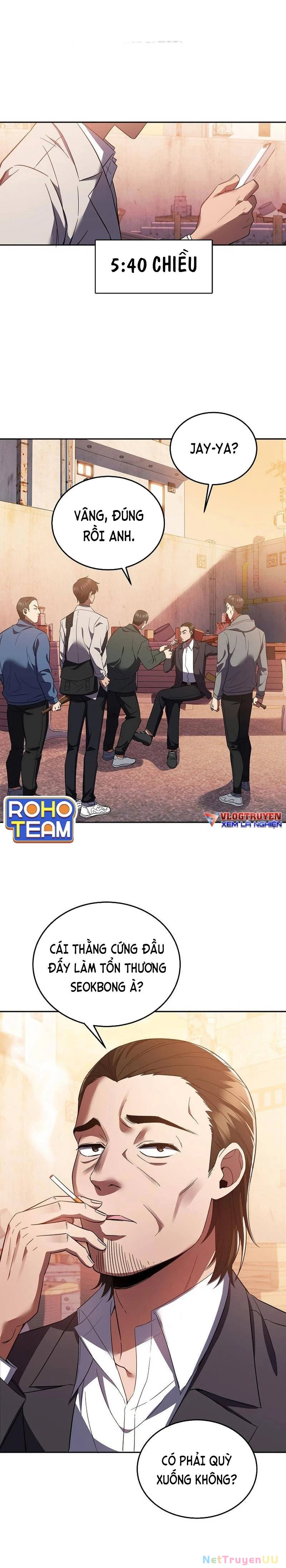 Sự Khởi Đầu Của Tiền Nhân Chapter 2 - Trang 3