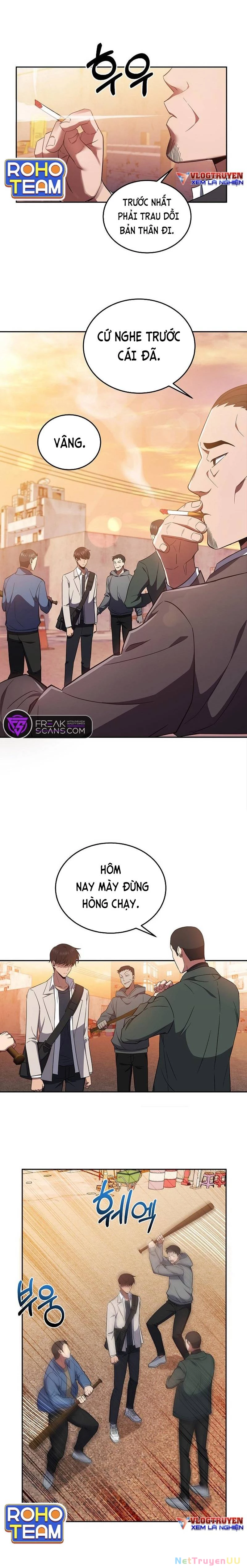 Sự Khởi Đầu Của Tiền Nhân Chapter 2 - Trang 3