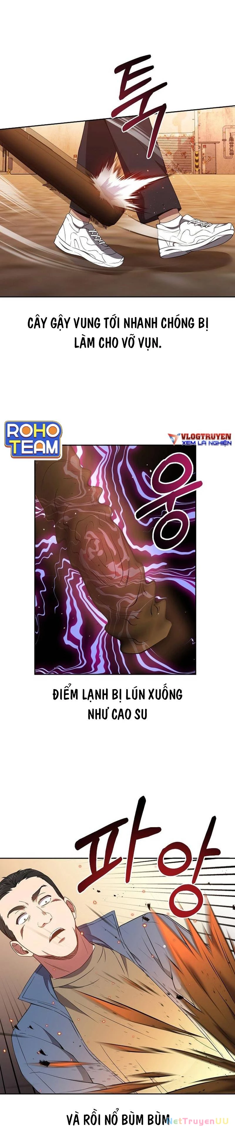 Sự Khởi Đầu Của Tiền Nhân Chapter 2 - Trang 3