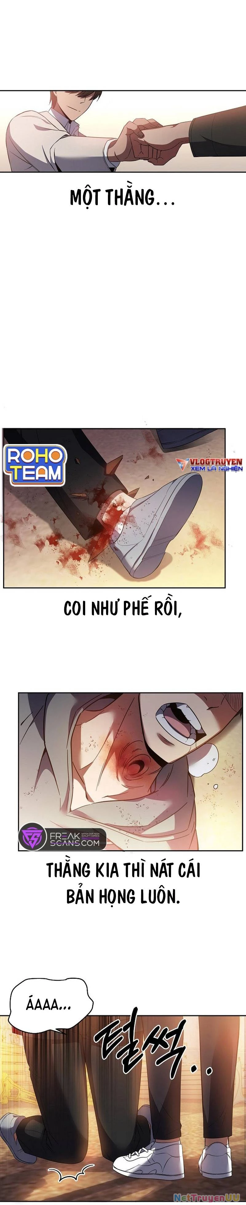 Sự Khởi Đầu Của Tiền Nhân Chapter 2 - Trang 3