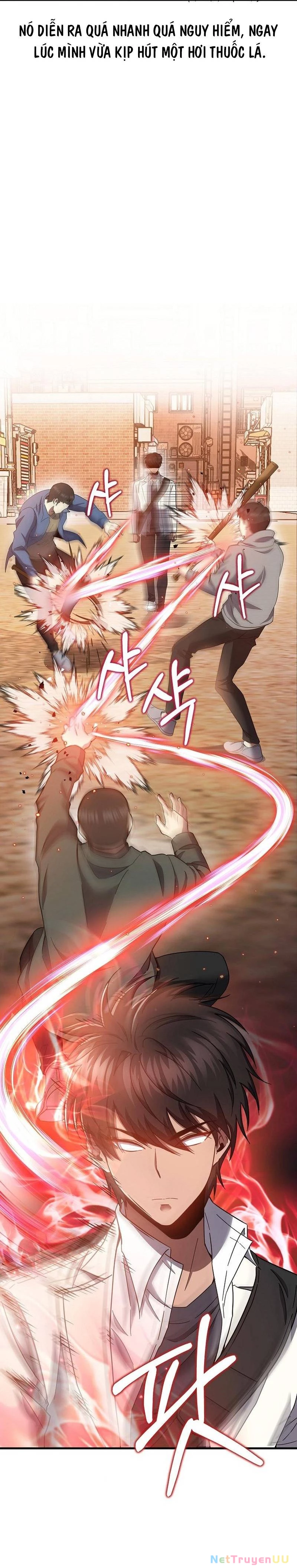 Sự Khởi Đầu Của Tiền Nhân Chapter 2 - Trang 3