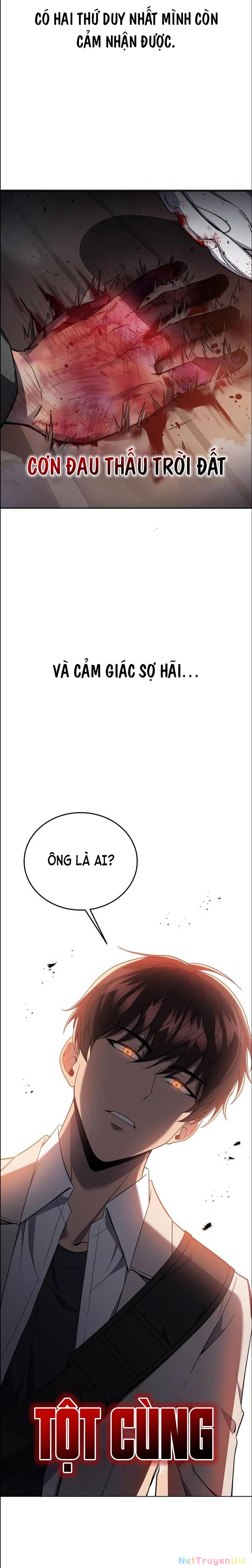 Sự Khởi Đầu Của Tiền Nhân Chapter 2 - Trang 3