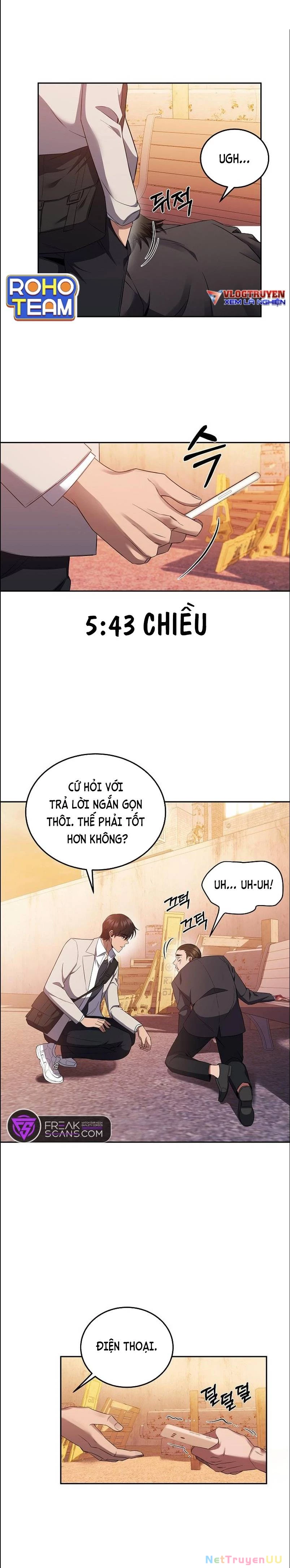 Sự Khởi Đầu Của Tiền Nhân Chapter 2 - Trang 3