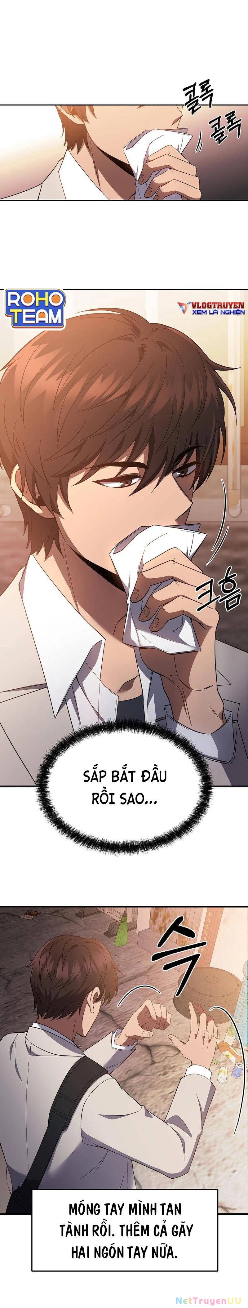 Sự Khởi Đầu Của Tiền Nhân Chapter 3 - Trang 3