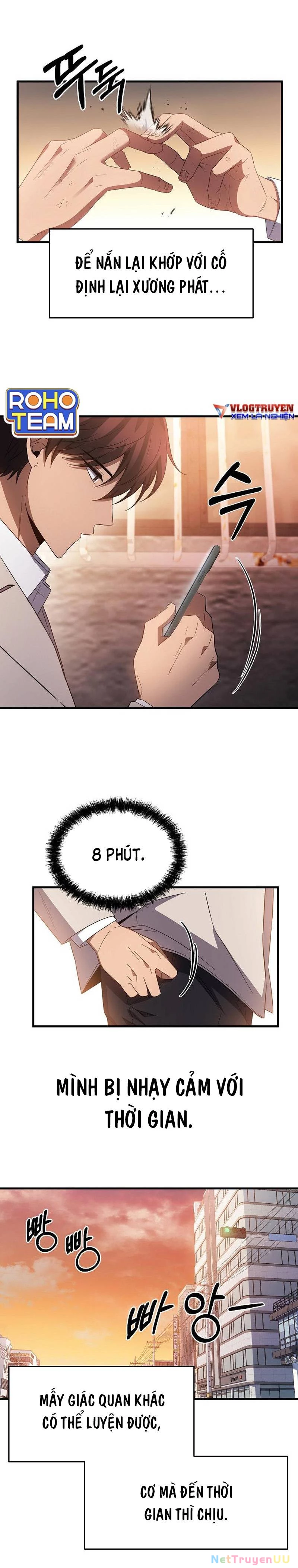 Sự Khởi Đầu Của Tiền Nhân Chapter 3 - Trang 3