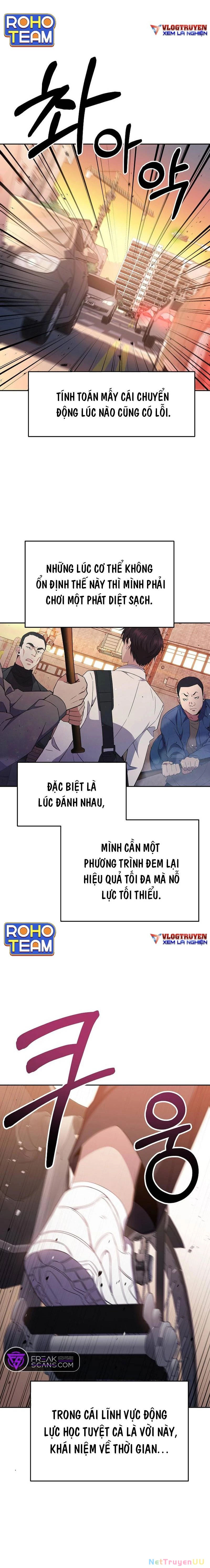 Sự Khởi Đầu Của Tiền Nhân Chapter 3 - Trang 3