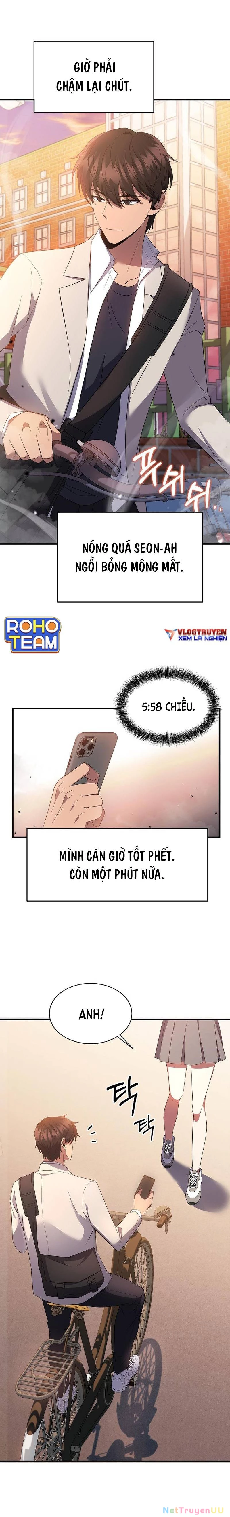 Sự Khởi Đầu Của Tiền Nhân Chapter 3 - Trang 3