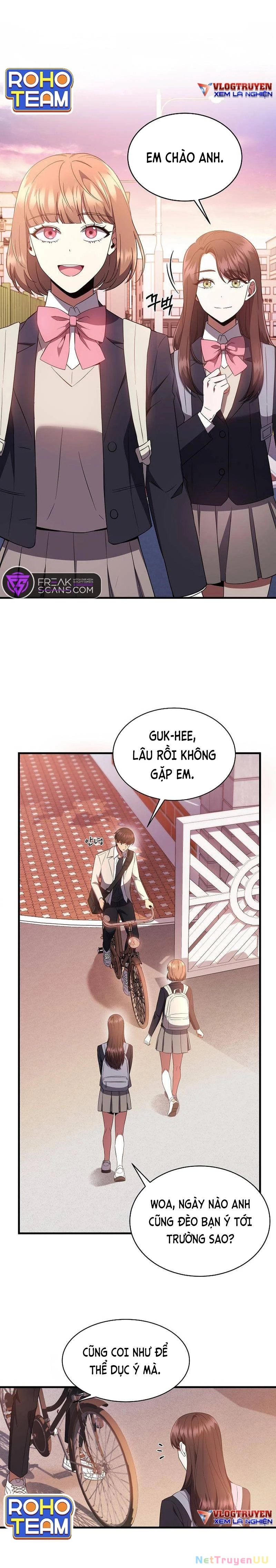 Sự Khởi Đầu Của Tiền Nhân Chapter 3 - Trang 3