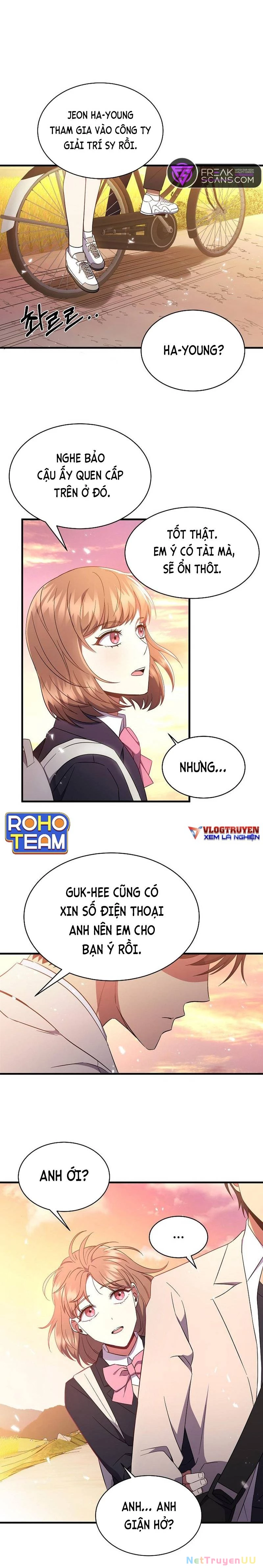 Sự Khởi Đầu Của Tiền Nhân Chapter 3 - Trang 3