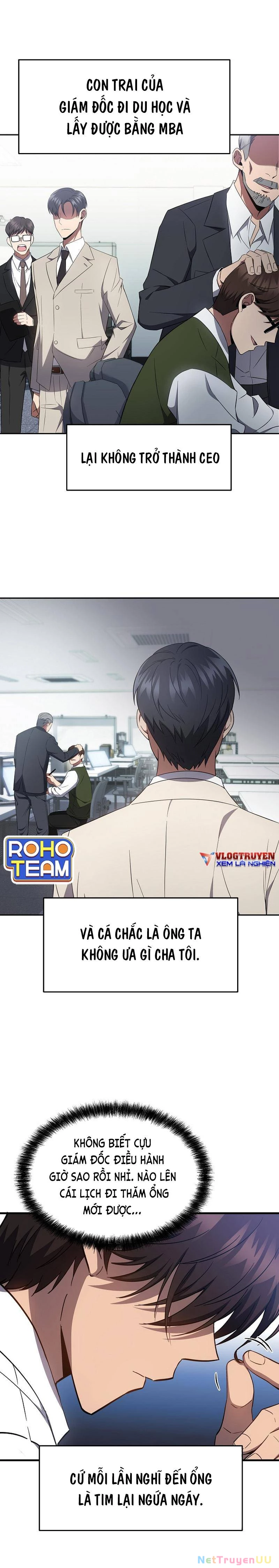 Sự Khởi Đầu Của Tiền Nhân Chapter 3 - Trang 3