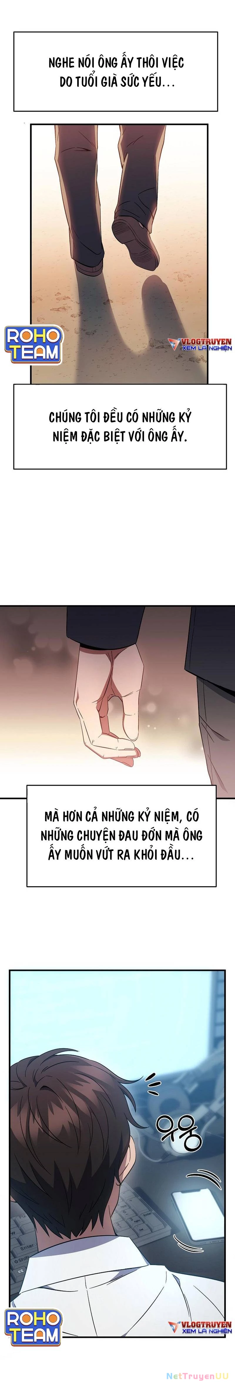 Sự Khởi Đầu Của Tiền Nhân Chapter 3 - Trang 3