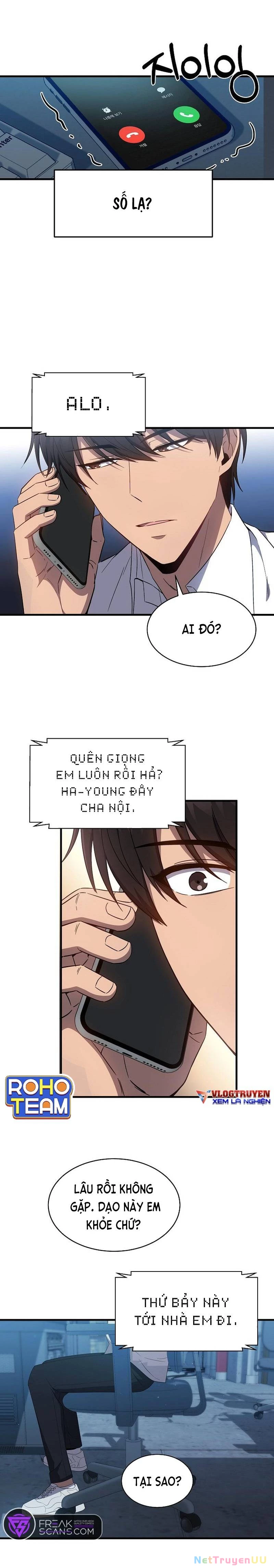 Sự Khởi Đầu Của Tiền Nhân Chapter 3 - Trang 3