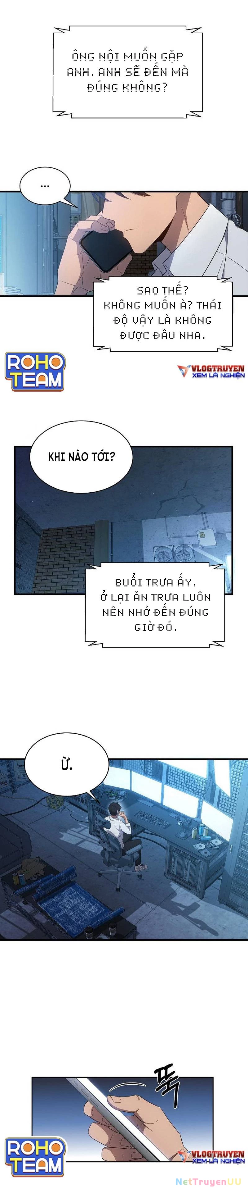 Sự Khởi Đầu Của Tiền Nhân Chapter 3 - Trang 3
