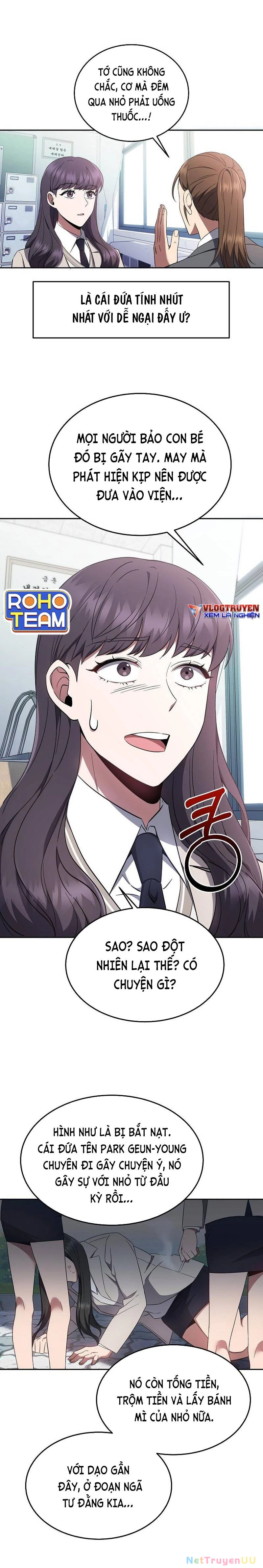 Sự Khởi Đầu Của Tiền Nhân Chapter 3 - Trang 3