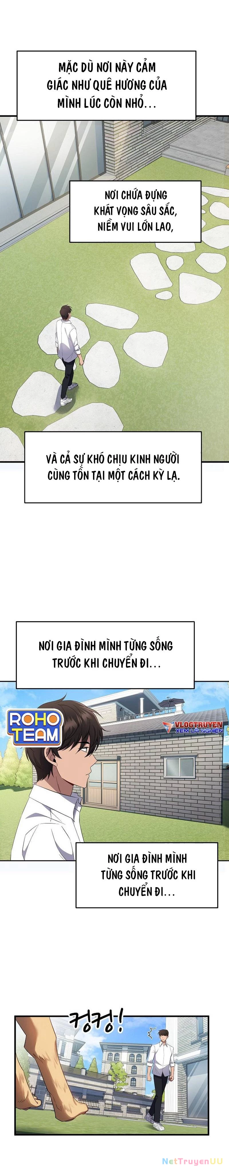 Sự Khởi Đầu Của Tiền Nhân Chapter 4 - Trang 3