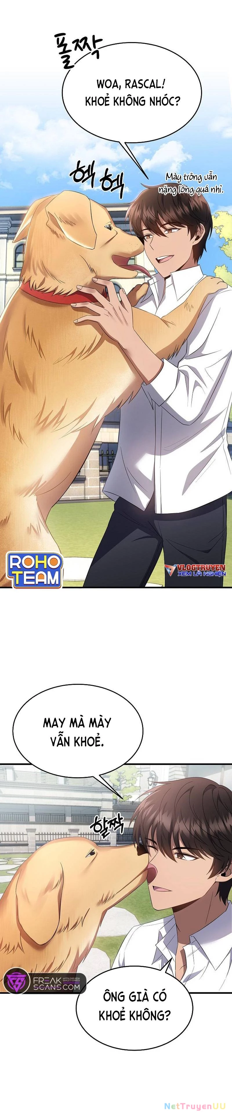 Sự Khởi Đầu Của Tiền Nhân Chapter 4 - Trang 3