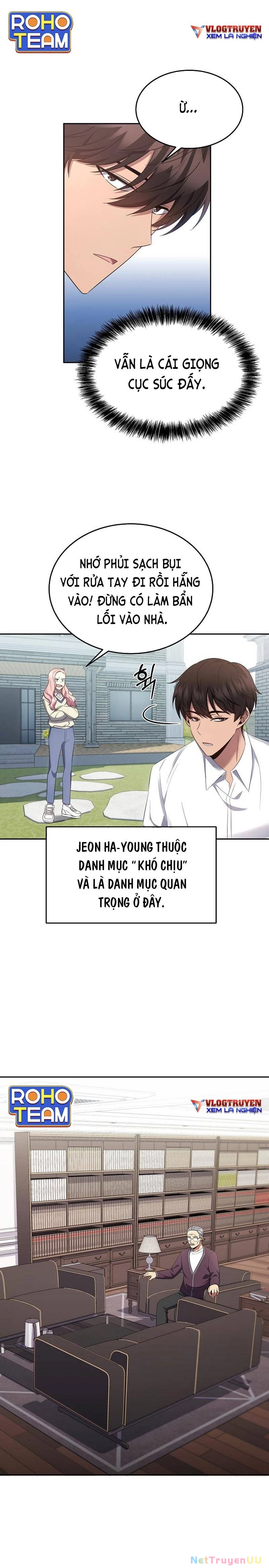 Sự Khởi Đầu Của Tiền Nhân Chapter 4 - Trang 3