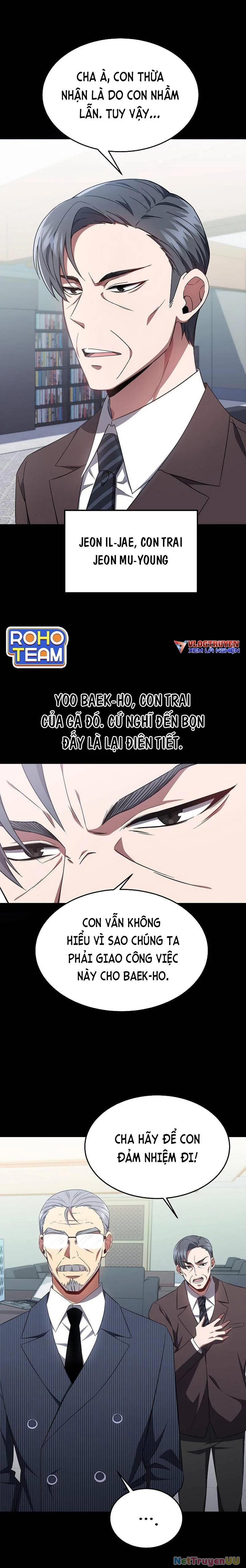 Sự Khởi Đầu Của Tiền Nhân Chapter 4 - Trang 3