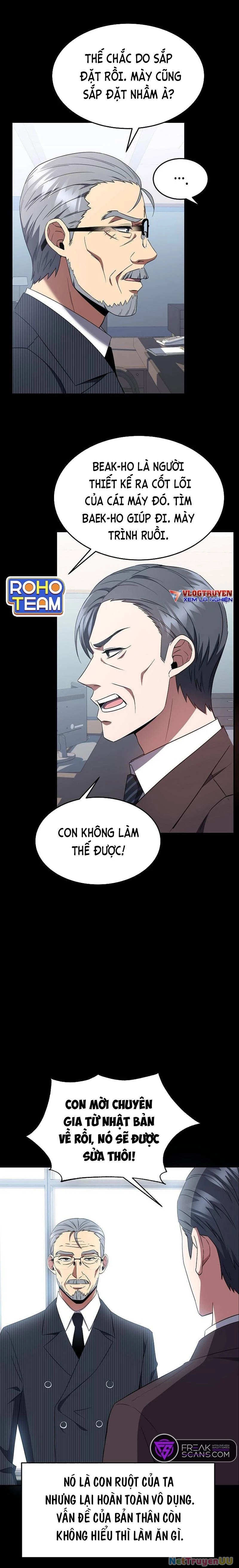 Sự Khởi Đầu Của Tiền Nhân Chapter 4 - Trang 3