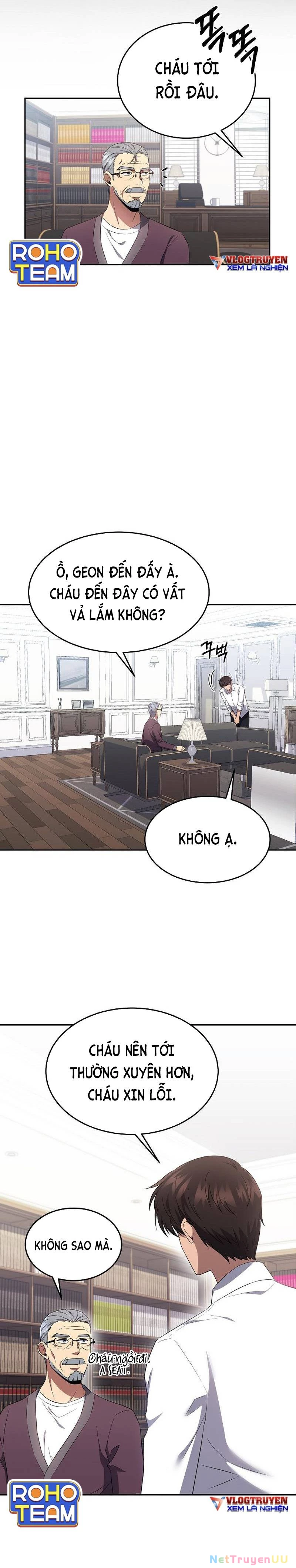 Sự Khởi Đầu Của Tiền Nhân Chapter 4 - Trang 3