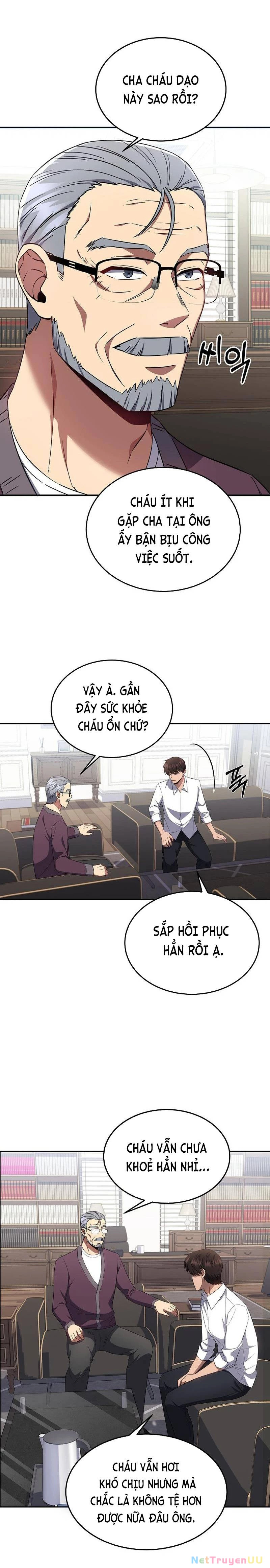 Sự Khởi Đầu Của Tiền Nhân Chapter 4 - Trang 3