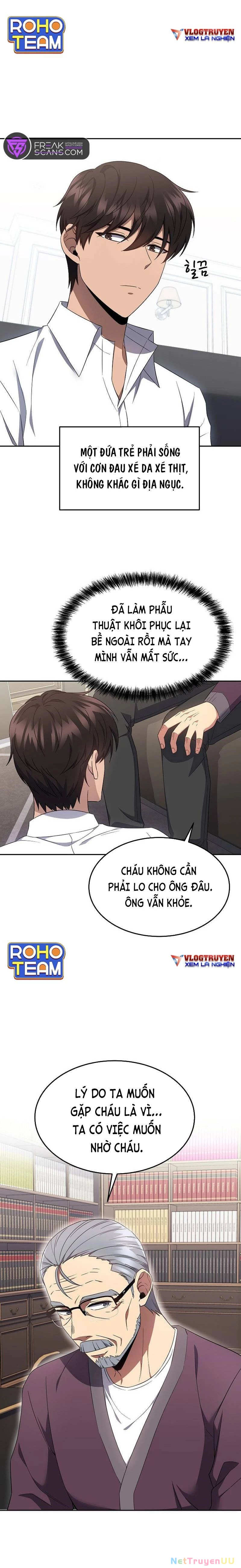 Sự Khởi Đầu Của Tiền Nhân Chapter 4 - Trang 3