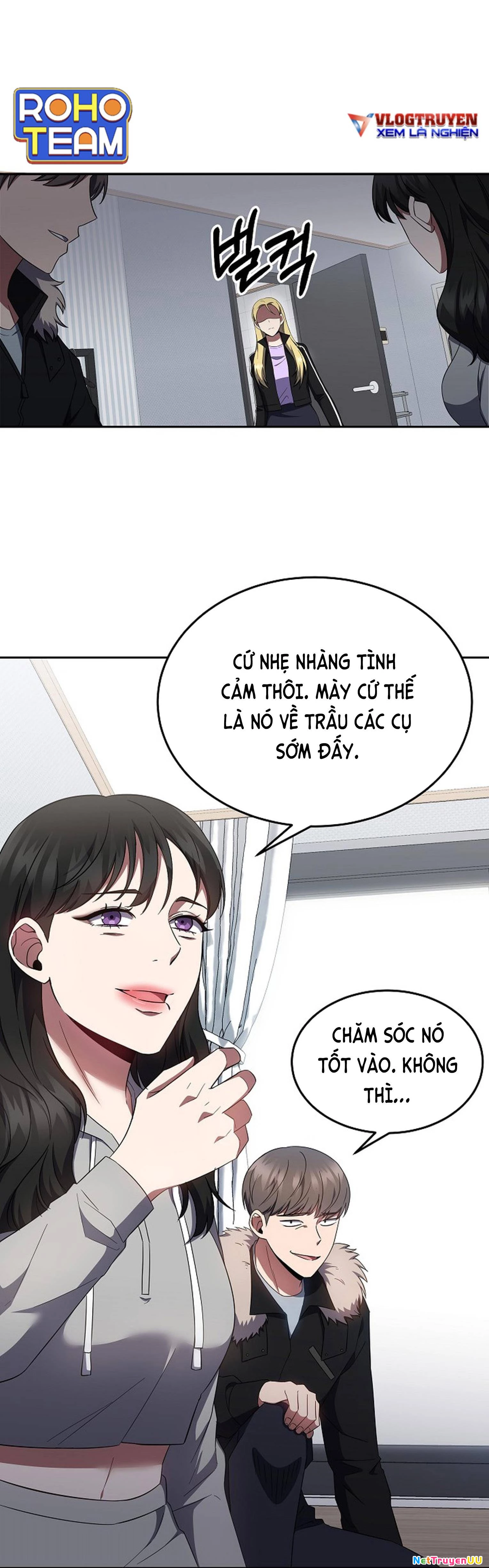 Sự Khởi Đầu Của Tiền Nhân Chapter 4 - Trang 3