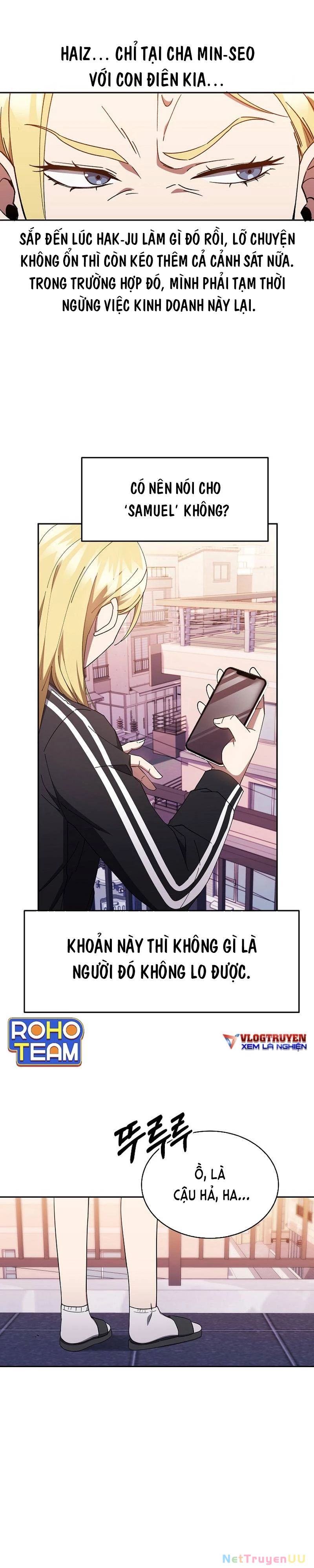 Sự Khởi Đầu Của Tiền Nhân Chapter 5 - Trang 3