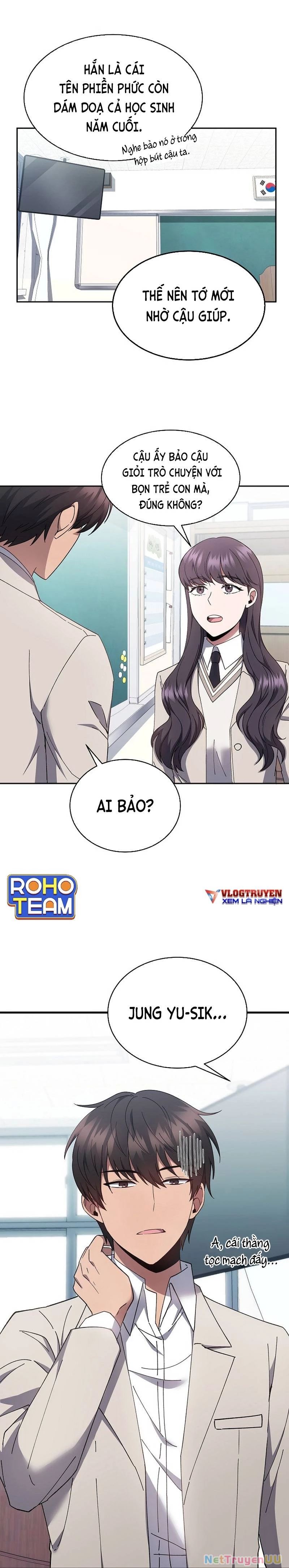 Sự Khởi Đầu Của Tiền Nhân Chapter 5 - Trang 3