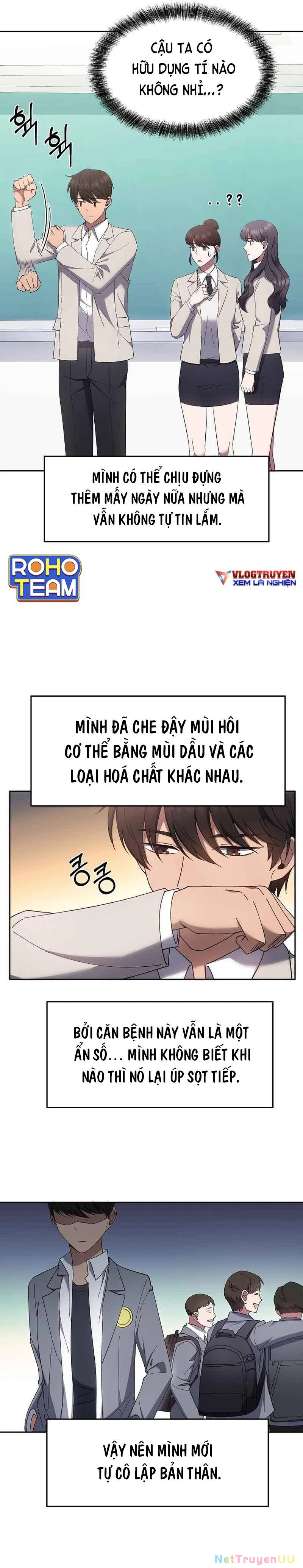 Sự Khởi Đầu Của Tiền Nhân Chapter 5 - Trang 3