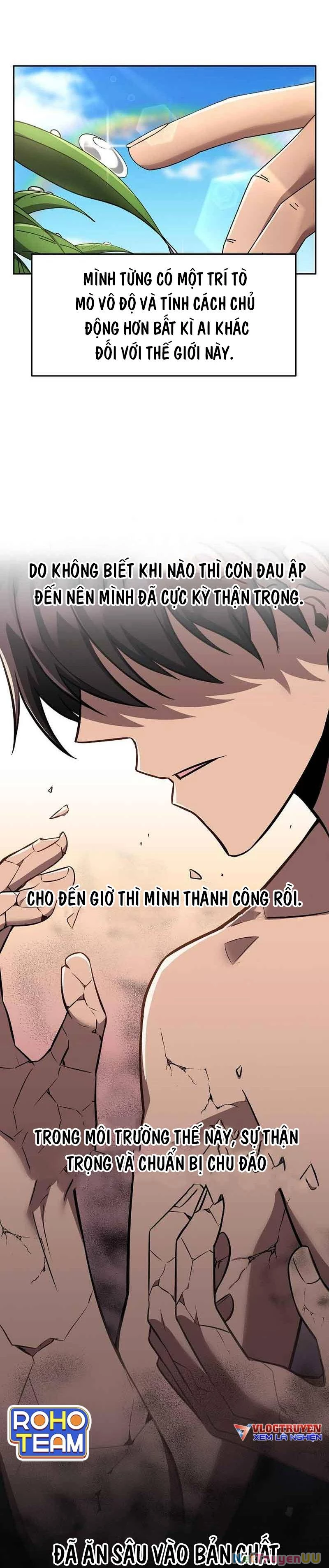 Sự Khởi Đầu Của Tiền Nhân Chapter 5 - Trang 3