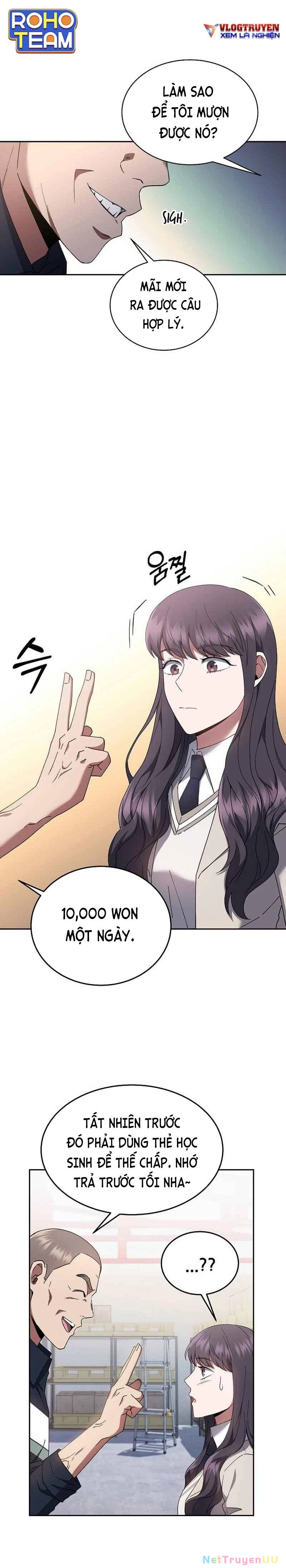 Sự Khởi Đầu Của Tiền Nhân Chapter 5 - Trang 3