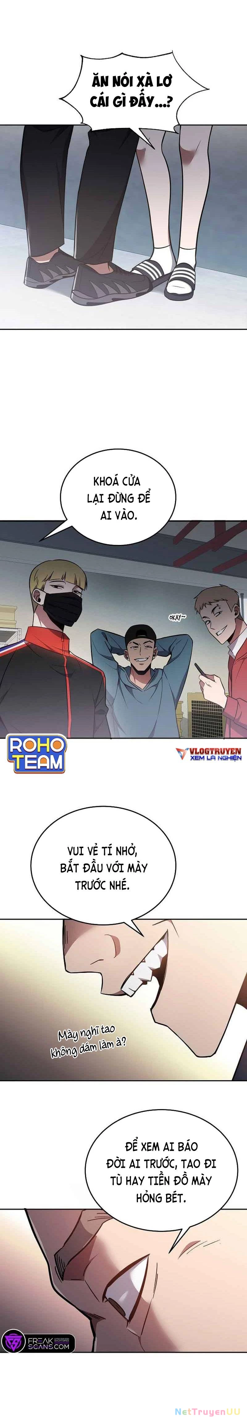 Sự Khởi Đầu Của Tiền Nhân Chapter 5 - Trang 3