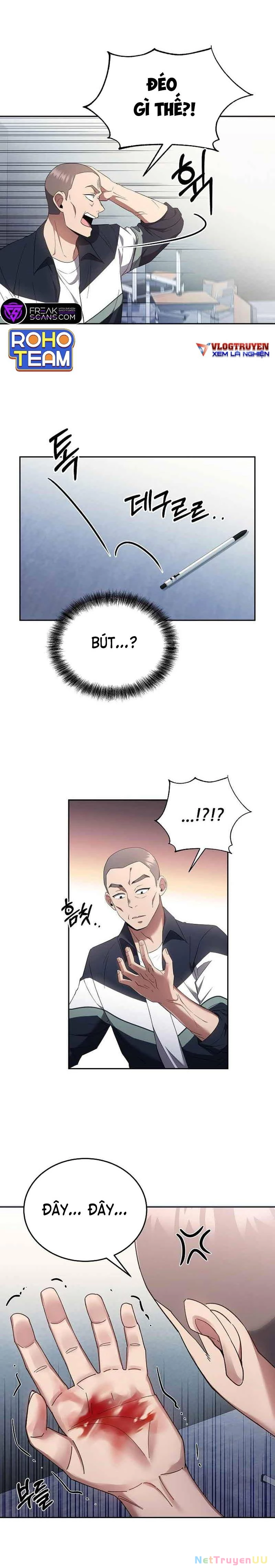 Sự Khởi Đầu Của Tiền Nhân Chapter 5 - Trang 3