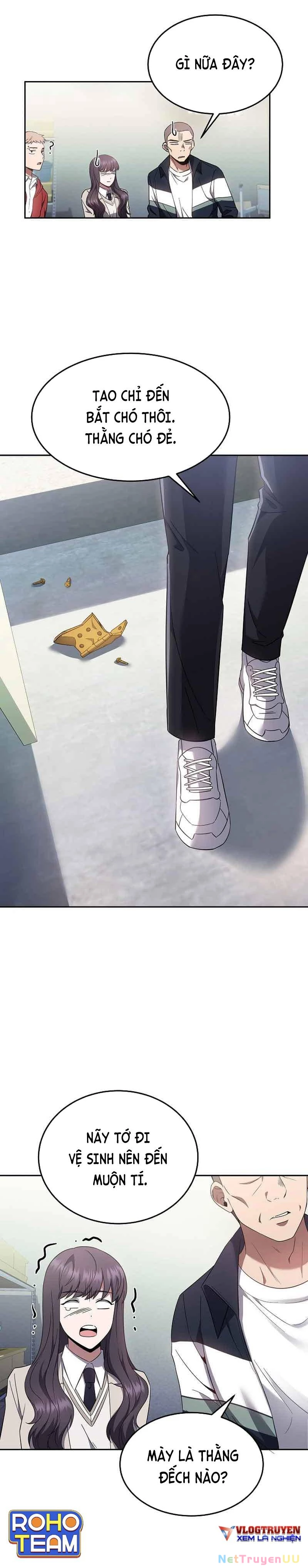 Sự Khởi Đầu Của Tiền Nhân Chapter 5 - Trang 3