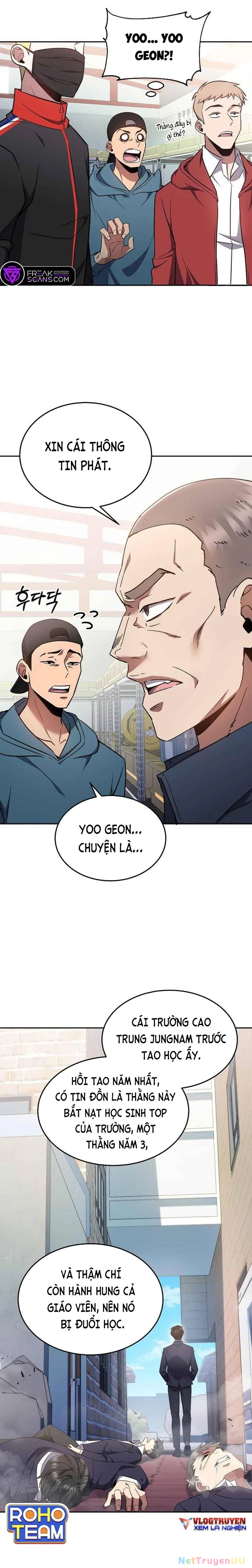 Sự Khởi Đầu Của Tiền Nhân Chapter 5 - Trang 3