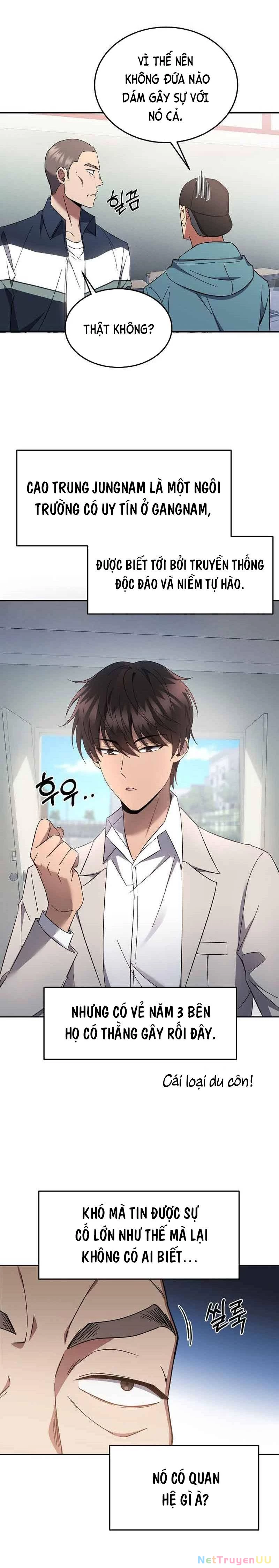 Sự Khởi Đầu Của Tiền Nhân Chapter 5 - Trang 3