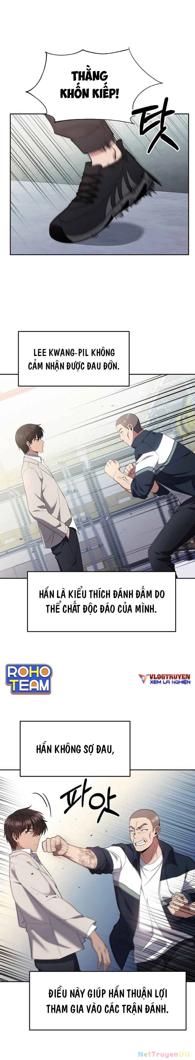 Sự Khởi Đầu Của Tiền Nhân Chapter 5 - Trang 3