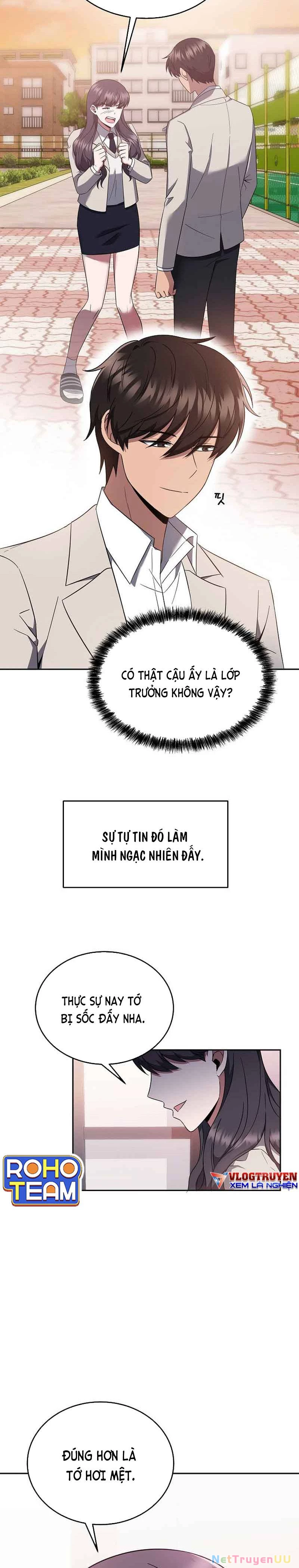 Sự Khởi Đầu Của Tiền Nhân Chapter 7 - Trang 3