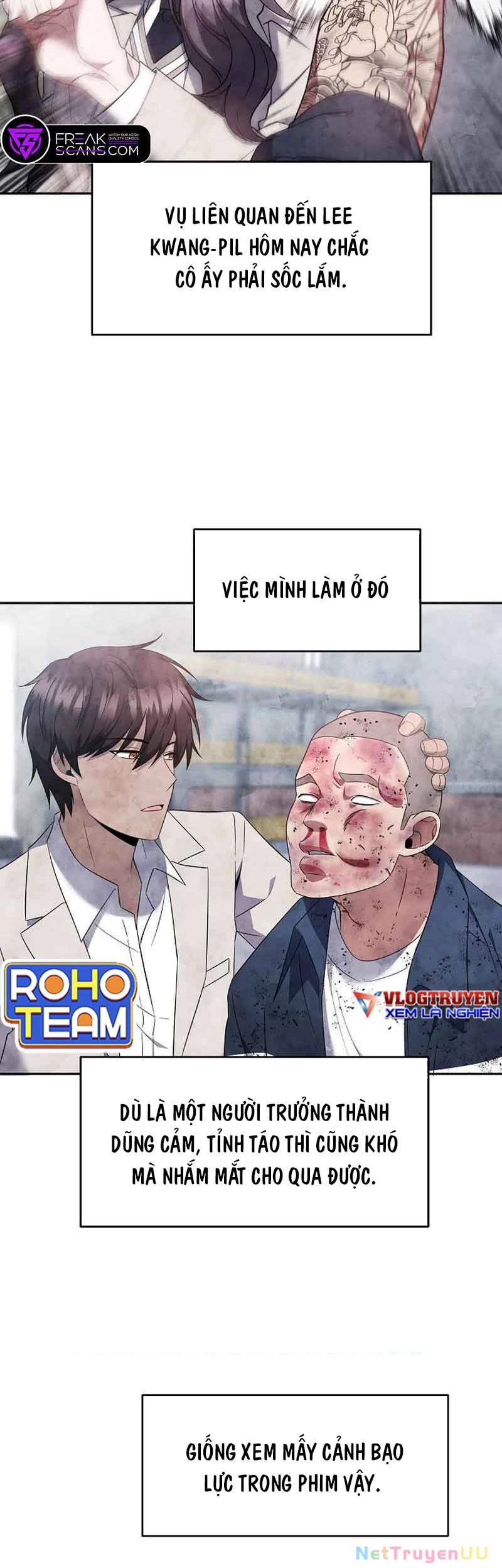 Sự Khởi Đầu Của Tiền Nhân Chapter 7 - Trang 3