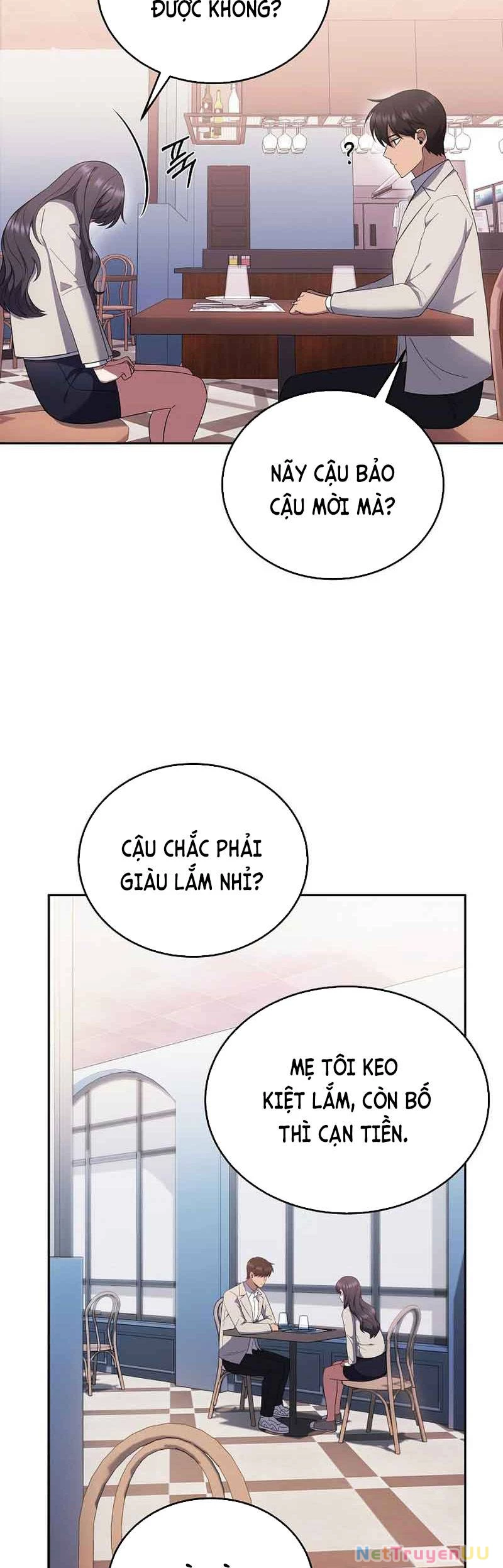 Sự Khởi Đầu Của Tiền Nhân Chapter 7 - Trang 3