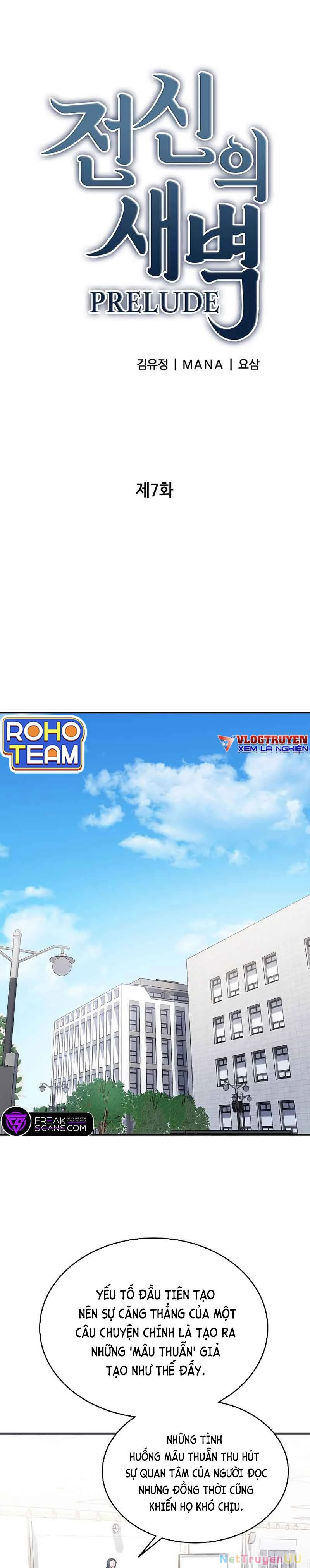 Sự Khởi Đầu Của Tiền Nhân Chapter 7 - Trang 3