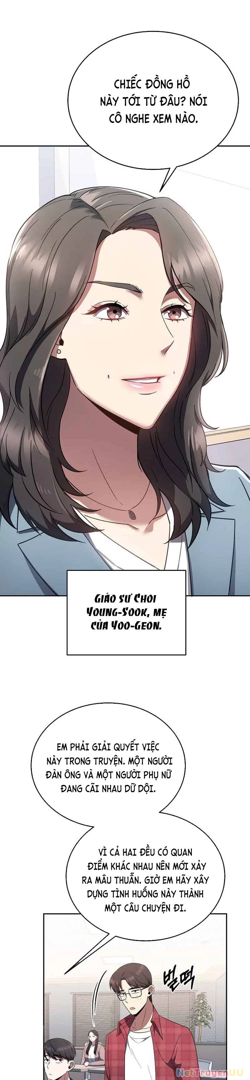 Sự Khởi Đầu Của Tiền Nhân Chapter 7 - Trang 3