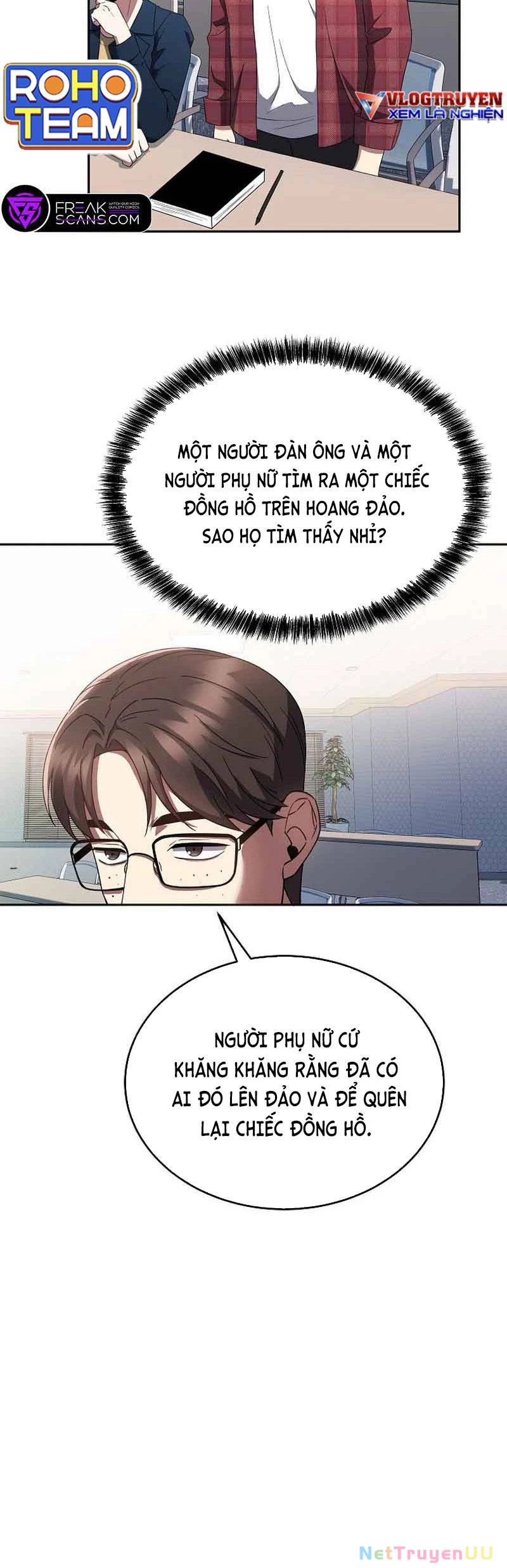 Sự Khởi Đầu Của Tiền Nhân Chapter 7 - Trang 3