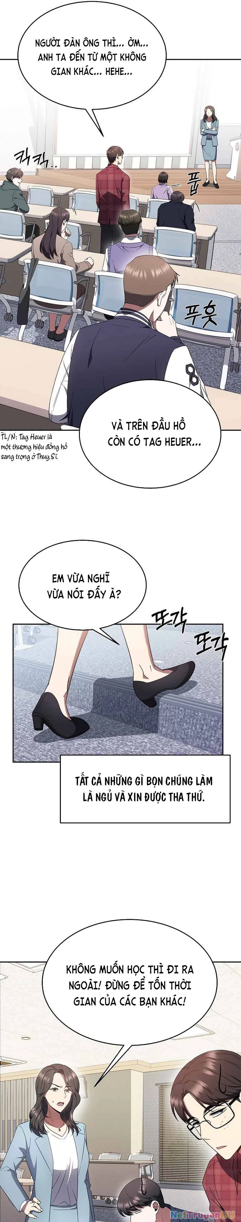 Sự Khởi Đầu Của Tiền Nhân Chapter 7 - Trang 3