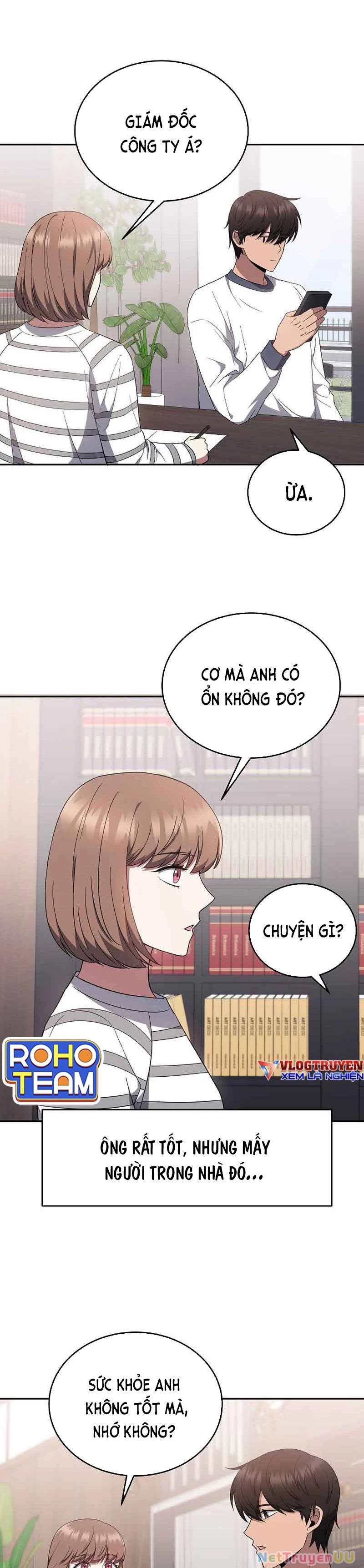 Sự Khởi Đầu Của Tiền Nhân Chapter 7 - Trang 3