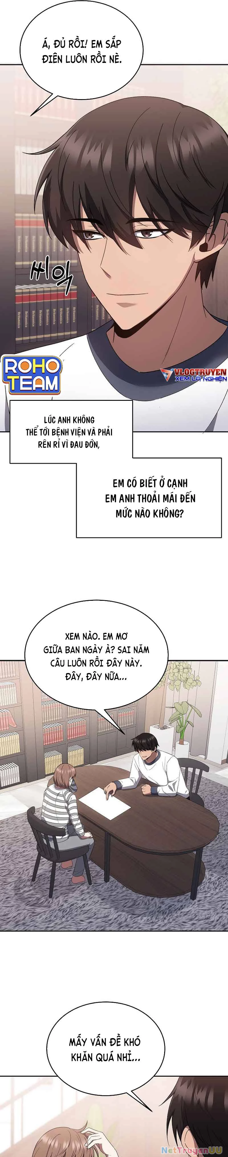 Sự Khởi Đầu Của Tiền Nhân Chapter 7 - Trang 3