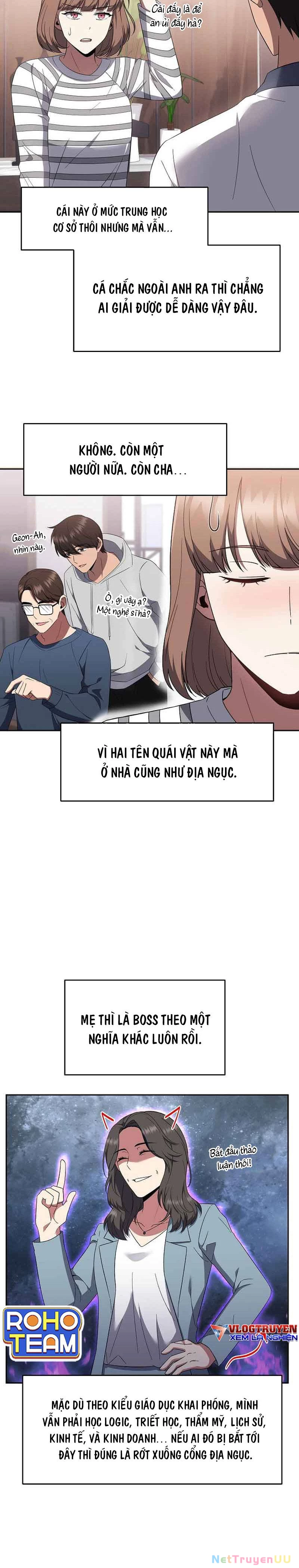 Sự Khởi Đầu Của Tiền Nhân Chapter 7 - Trang 3